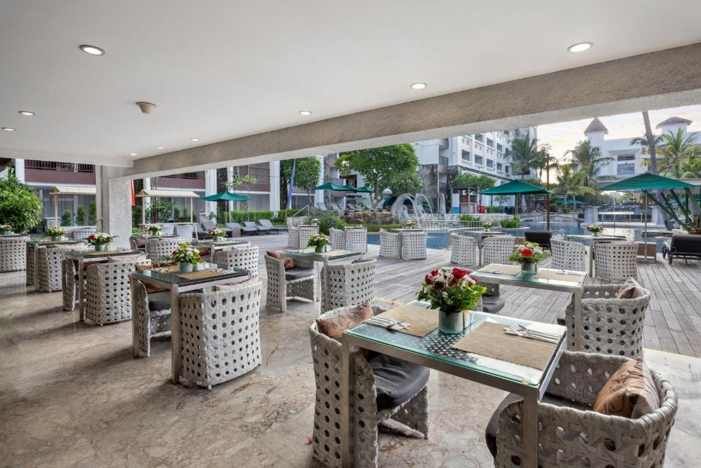 SANUR RESORT WATUJIMBAR (EX. SWISS-BELRESORT WATU JIMBAR) — фото 14