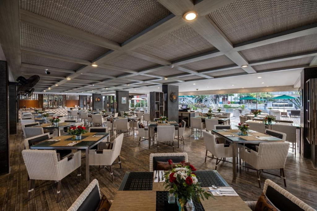 SANUR RESORT WATUJIMBAR (EX. SWISS-BELRESORT WATU JIMBAR) — фото 15