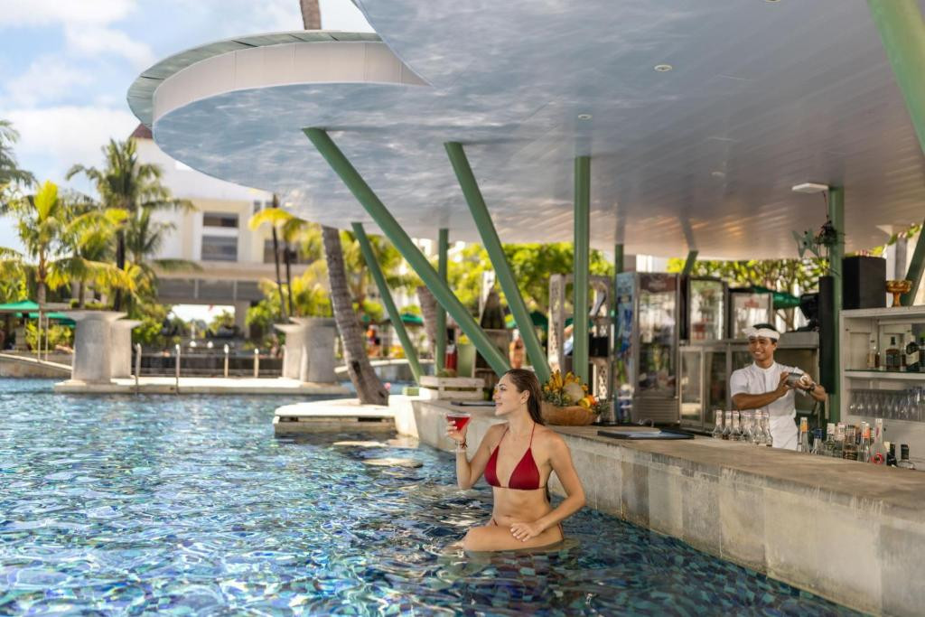 SANUR RESORT WATUJIMBAR (EX. SWISS-BELRESORT WATU JIMBAR) — фото 16