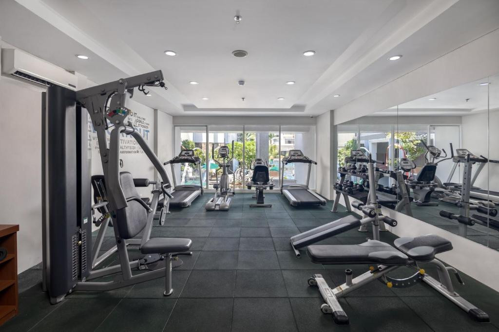 SANUR RESORT WATUJIMBAR (EX. SWISS-BELRESORT WATU JIMBAR) — фото 17