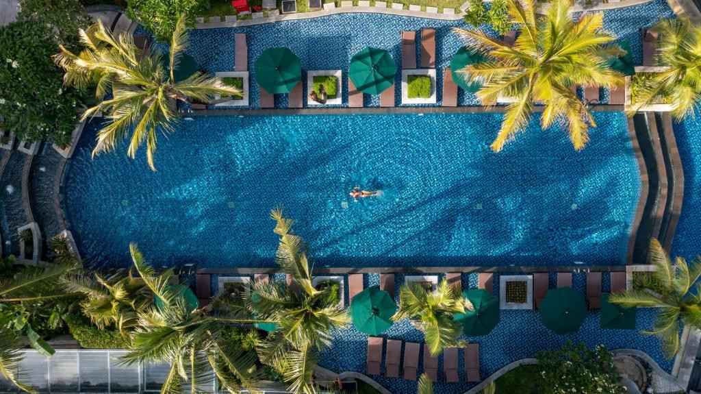SANUR RESORT WATUJIMBAR (EX. SWISS-BELRESORT WATU JIMBAR) — фото 18