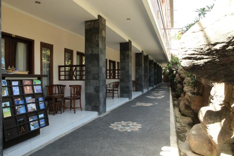 SAPTA PETALA HOTEL — фото 2