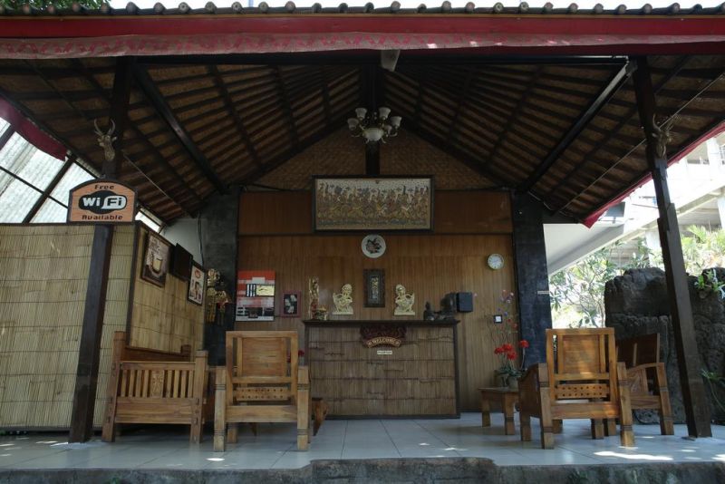 SAPTA PETALA HOTEL — фото 11