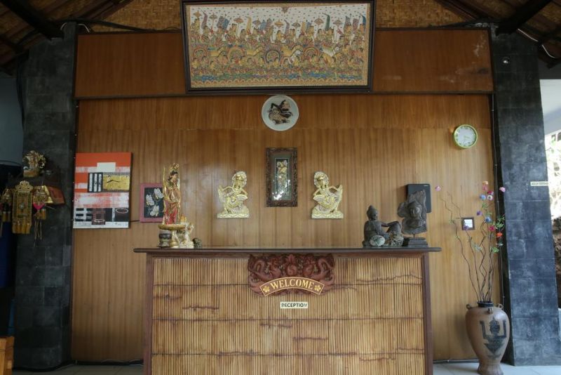 SAPTA PETALA HOTEL — фото 12