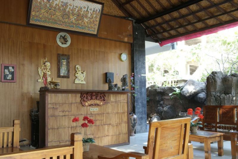 SAPTA PETALA HOTEL — фото 13