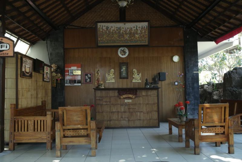 SAPTA PETALA HOTEL — фото 14