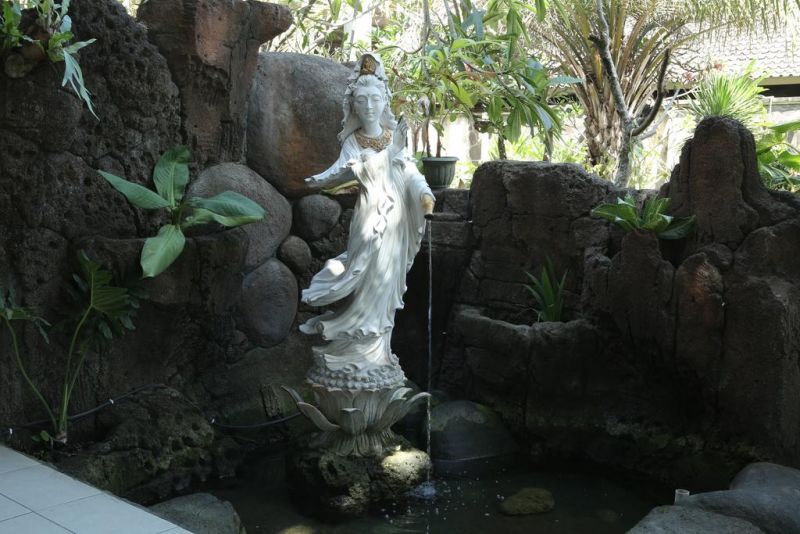 SAPTA PETALA HOTEL — фото 16