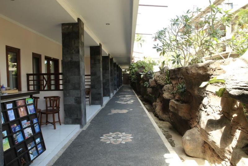SAPTA PETALA HOTEL — фото 17