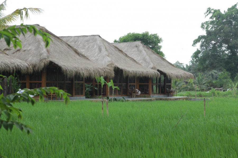 SAPU LIDI RESORT SPA & GALLERY — фото 3