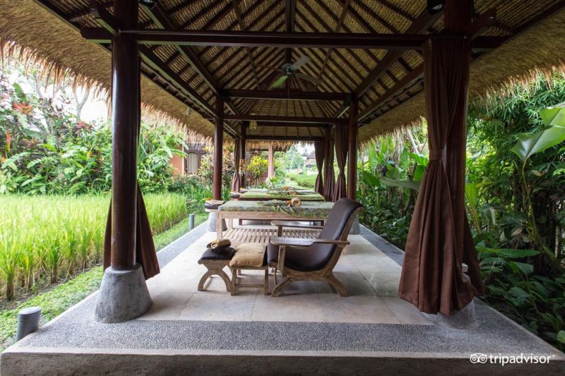 SAREN INDAH HOTEL — фото 4