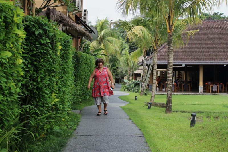 SAREN INDAH HOTEL — фото 6