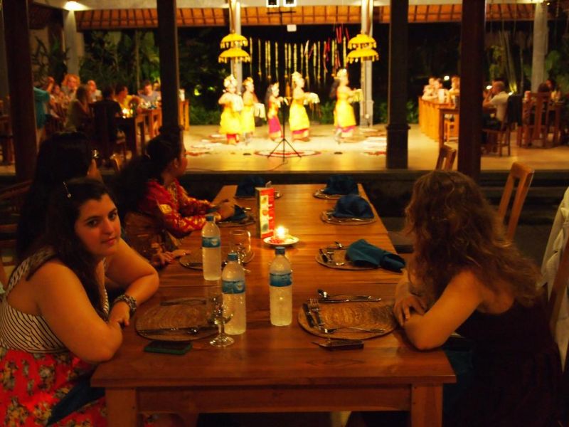 SAREN INDAH HOTEL — фото 10