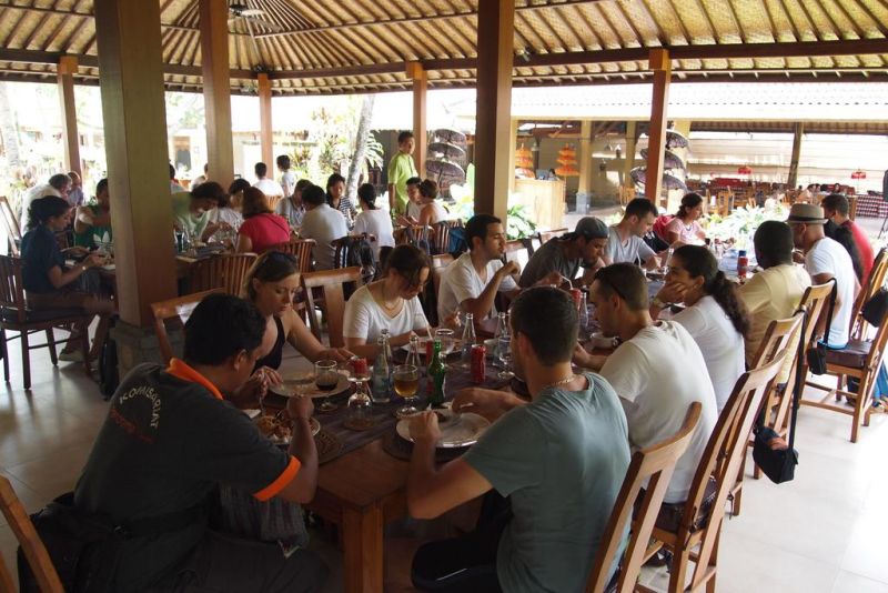 SAREN INDAH HOTEL — фото 12