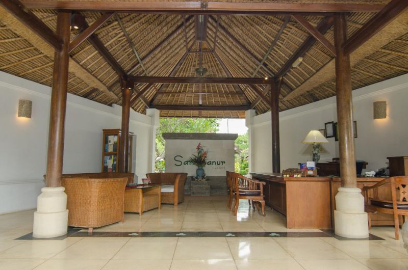 SARI SANUR RESORT — фото 3
