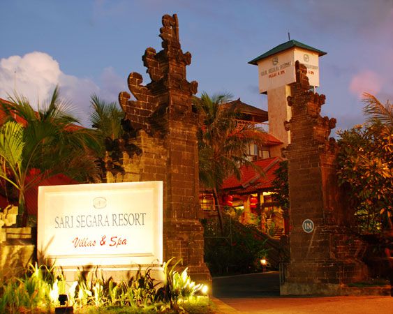 SARI SEGARA RESORT