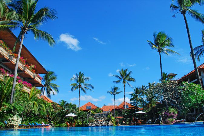 SARI SEGARA RESORT — фото 2