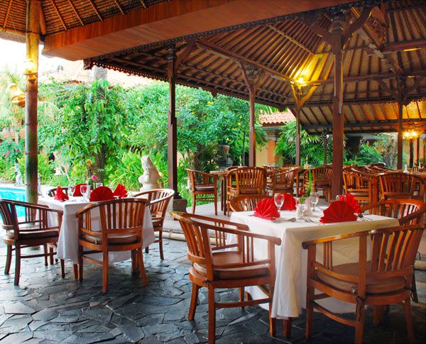 SARI SEGARA RESORT — фото 4