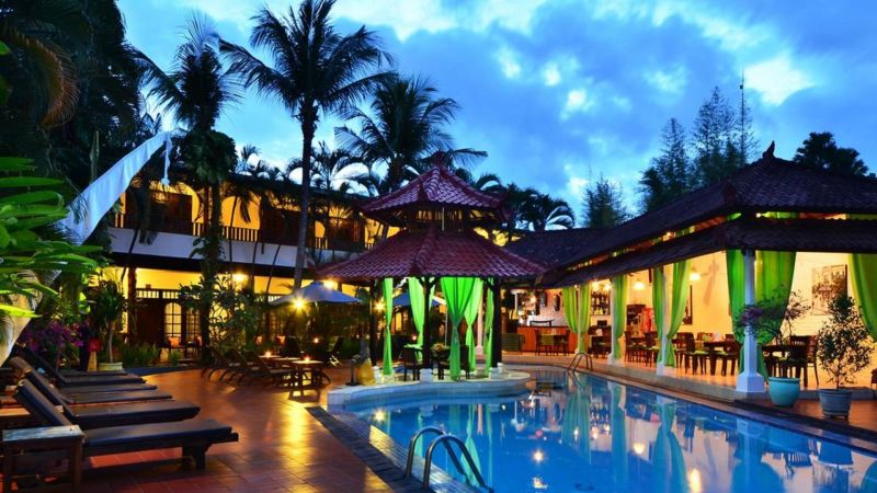 SARINANDE BEACH INN — фото 9