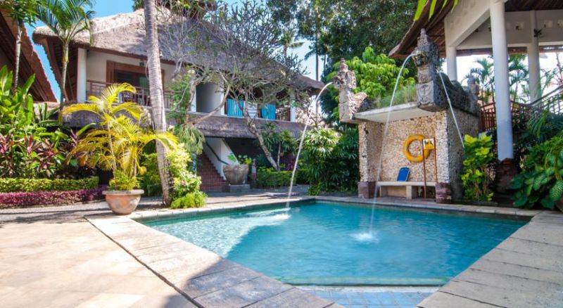 SATIVA SANUR COTTAGE — фото 4