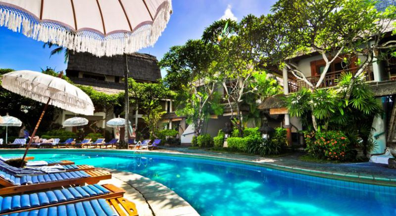 SATIVA SANUR COTTAGE — фото 5
