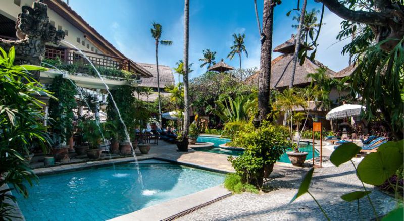 SATIVA SANUR COTTAGE — фото 6