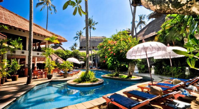 SATIVA SANUR COTTAGE — фото 7