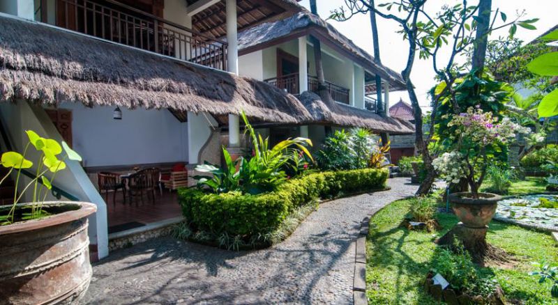 SATIVA SANUR COTTAGE — фото 8
