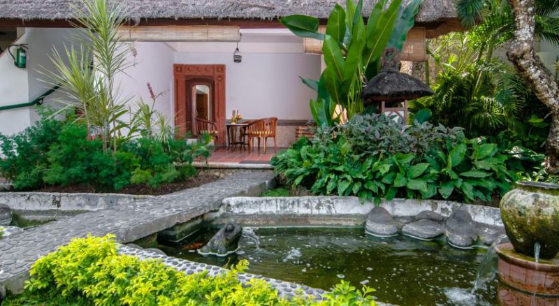 SATIVA SANUR COTTAGE — фото 9