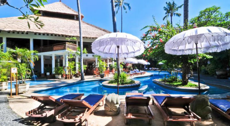 SATIVA SANUR COTTAGE — фото 10