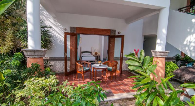 SATIVA SANUR COTTAGE — фото 11