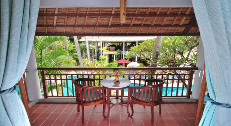 SATIVA SANUR COTTAGE — фото 12