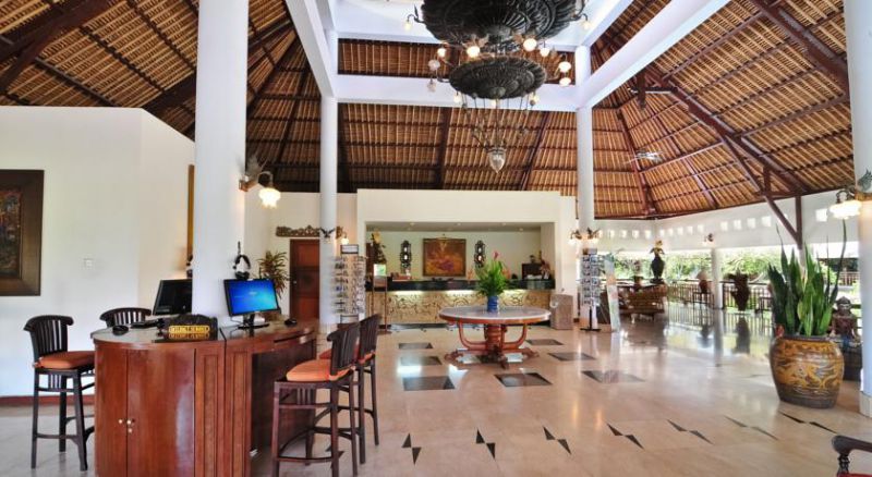 SATIVA SANUR COTTAGE — фото 13