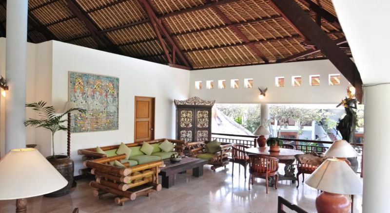 SATIVA SANUR COTTAGE — фото 14