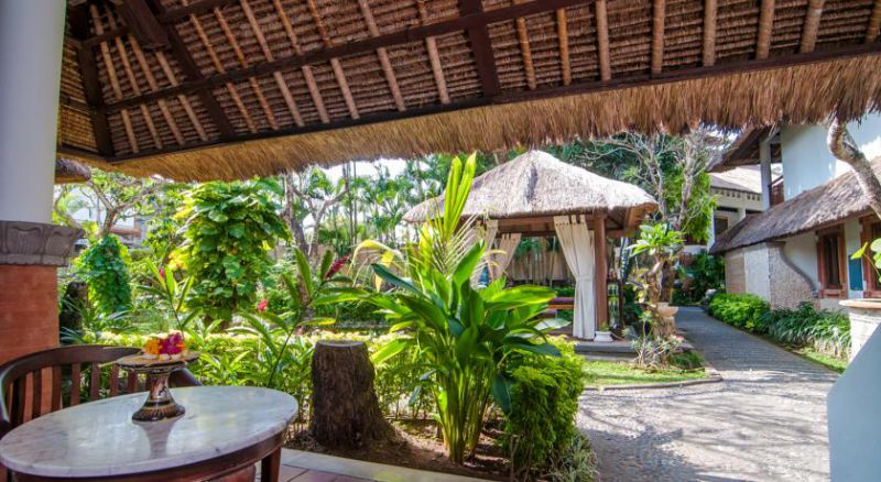 SATIVA SANUR COTTAGE — фото 16