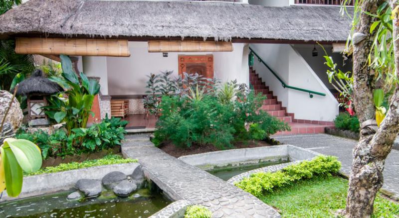 SATIVA SANUR COTTAGE — фото 17