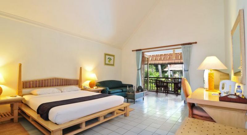 SATIVA SANUR COTTAGE — фото 18