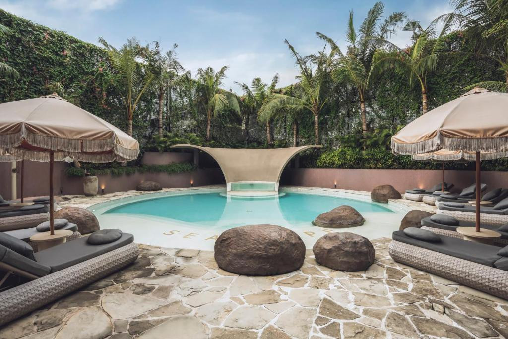 SEASCAPE RESORT SANUR — фото 2