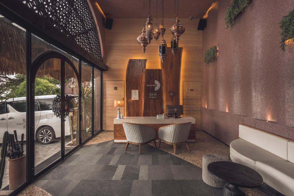 SEASCAPE RESORT SANUR — фото 3
