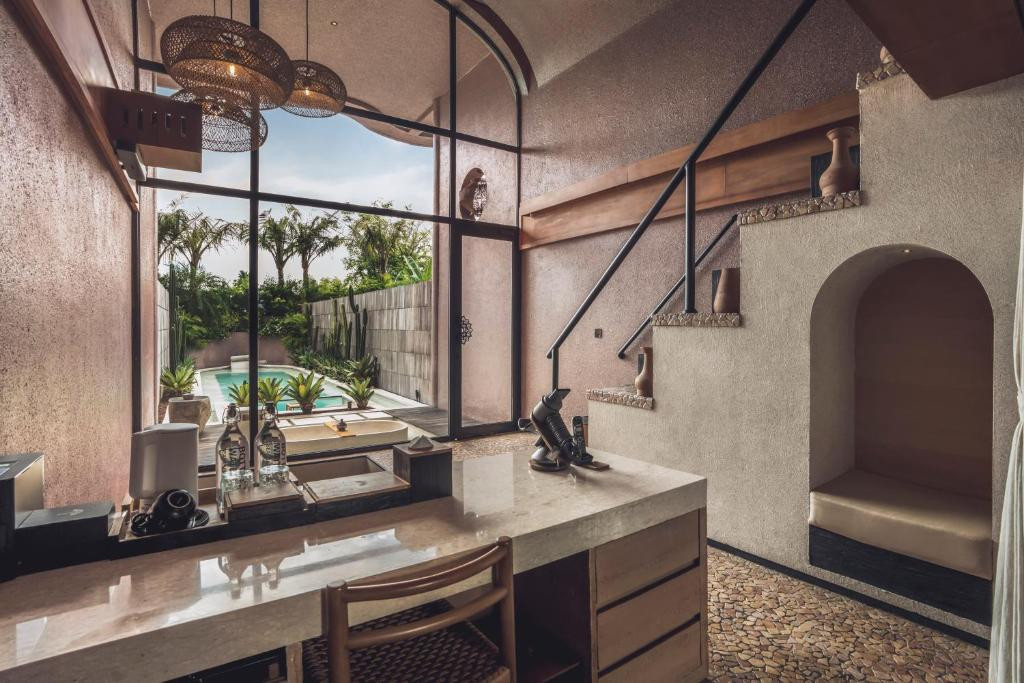 SEASCAPE RESORT SANUR — фото 10