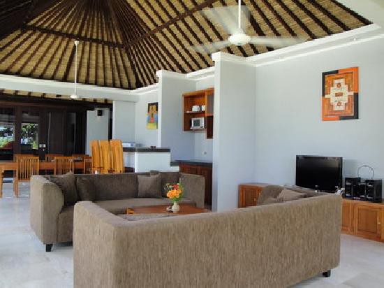 SEKAR NUSA VILLAS — фото 16