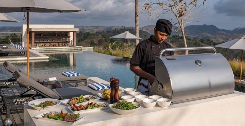 SELONG SELO RESORT & RESIDENCES - FIVE BEDROOM VILLA — фото 2