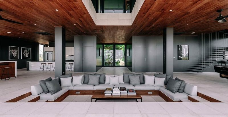 SELONG SELO RESORT & RESIDENCES - FIVE BEDROOM VILLA — фото 3