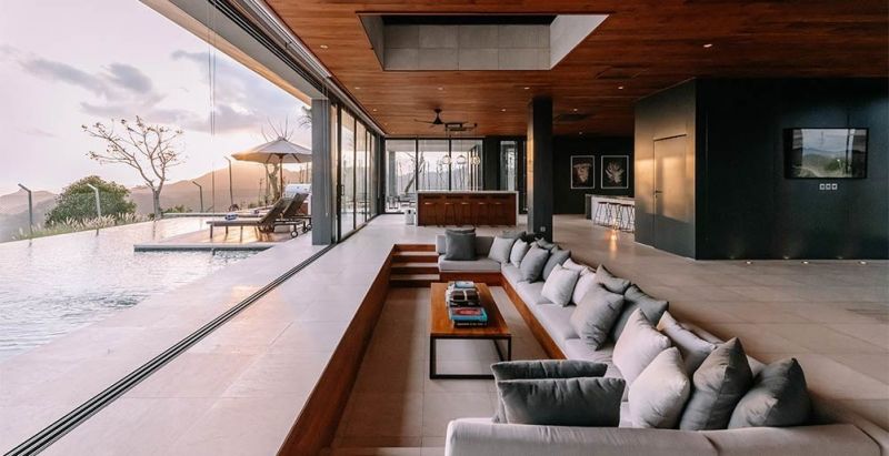 SELONG SELO RESORT & RESIDENCES - FIVE BEDROOM VILLA — фото 8