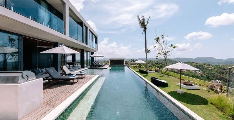 SELONG SELO RESORT & RESIDENCES - FIVE BEDROOM VILLA — фото 11
