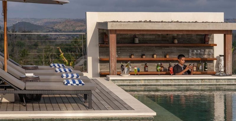 SELONG SELO RESORT & RESIDENCES - FIVE BEDROOM VILLA — фото 12