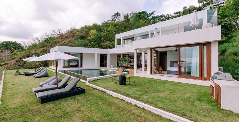 SELONG SELO RESORT & RESIDENCES - FOUR BEDROOM VILLA