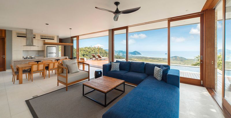 SELONG SELO RESORT & RESIDENCES - FOUR BEDROOM VILLA — фото 2