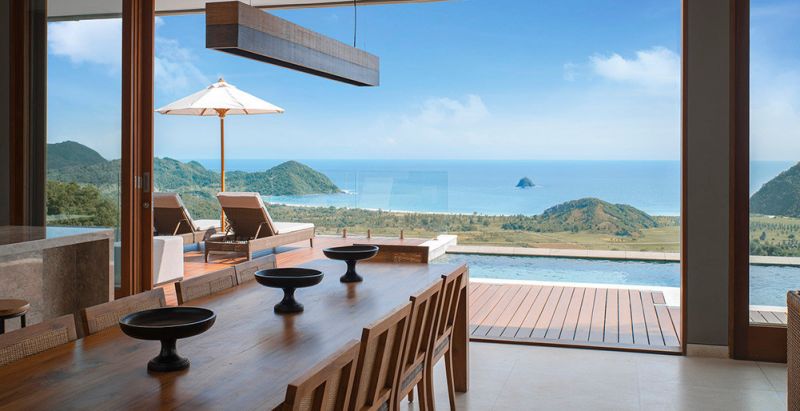 SELONG SELO RESORT & RESIDENCES - FOUR BEDROOM VILLA — фото 7