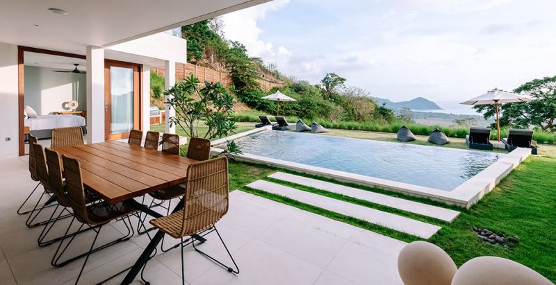 SELONG SELO RESORT & RESIDENCES - FOUR BEDROOM VILLA — фото 8