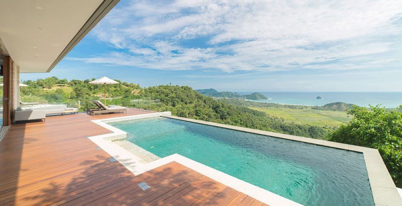 SELONG SELO RESORT & RESIDENCES - FOUR BEDROOM VILLA — фото 9